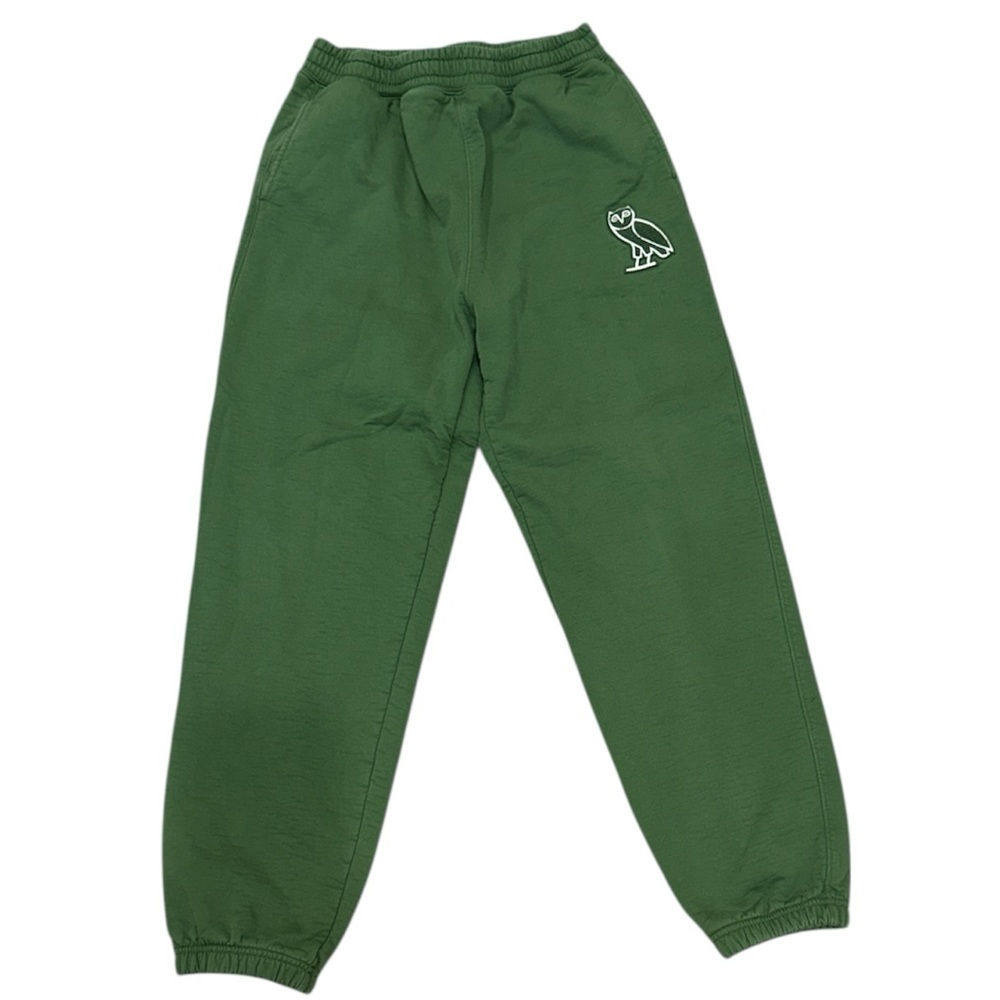 October’s very own green owl sweatpants